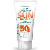 Cire Aseptine Sun Çocuk SPF50 150 ml Güneş Kremi