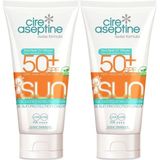 Cire Aseptine Sun Çocuk SPF50 2x150 ml Güneş Kremi
