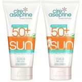 Cire Aseptine Sun Çocuk SPF50 2x150 ml Güneş Kremi