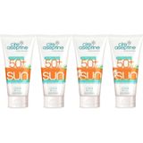Cire Aseptine Sun Çocuk SPF50 4x150 ml Güneş Kremi