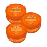 Cire Aseptine Sun Havuçlu 3x100 ml Güneş Yağı