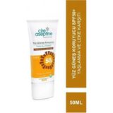 Cire Aseptine Sun Yüz Yaşlanma ve Leke Giderici SPF50 50 ml Güneş Koruyucu Krem