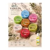 Cire Aseptine Vazelin 150Ml 7 Li Karma+Limon Kolonyası 100Ml Sprey