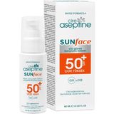 Cire Aseptine Yüksek Koruyucu Yüz Güneş Losyonu Spf 50+ 60 ml 3 Adet