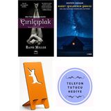 Çırılçıplak - Raine Miller + Kuzey Işıklarının Şarkısı + Telefon Tutucu