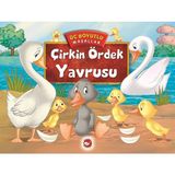 Çirkin Ördek Yavrusu - Üç Boyutlu Masallar - kollektif