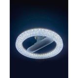 Çırpan Ev Osaka Simit LED Ampul/taşınabilir Avize 3renk 230V 40W - Beyaz