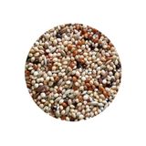 ÇIRPAN KUŞ DÜNYASI Muhabbet Kuşu Lüks Yem 2 Kg (ÖZEL VAKUMLU AMBALAJ)