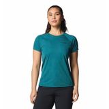 Cirque River Pro Kadın Teknik Kısa Kollu T-Shirt