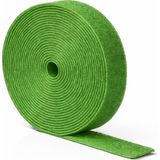 Cırt Cırt Sabitleyici Kablo Düzenleyici - 5 Metre x 1cm | Kolay Kullanım, Bahçe ve Ev Için Pr - Çok Renkli