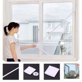 Cirt Cirtli Pencere Sinekligi Kendin Yap 130 X 150