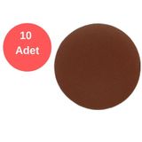 Cırt Zımpara 180X120 Kum Kırmızı 10 adet