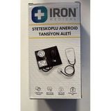 Cırtlı Tansiyon Aleti Yok Adaptörlü Kol - Medikaltec Manuel İron Klasik Cirtli Tansiyon Aleti Yok Adaptörlü Kol