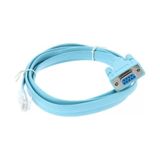 Cisco 72-3383-01 Rev.a2 Db9 To Rj45 Console Kablosu, Cisco Konsol Kablosu, Ll97744 Csa Awm Ft2 Orj. Cisco Konsol Kablosu