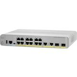 Cisco 8Pt Yönetilen Gigabit Ethernet (10/100/1000)-Ethernet Üzerinden Güç (Poe)