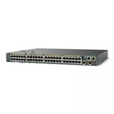 Cisco Catalyst 2960S-48Fpd-L Ağ Anahtarı (Yönetilen, Gigabit Ethernet (10/100/1000)
