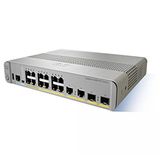 Cisco Catalyst 3560Cx-12Tc-S Ağ Anahtarı, 12 Gigabit Ethernet (Gbe) Bağlantı Noktası, 2 1G Sfp Ve 2 1G Bakır Uplink, Uzatılmış Sınırlı Ömür Boyu Garanti (Ws-C3560cx-12Tc-S)