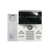 Cisco CP-8851-W-K9 VoIP IP PoE Renkli LCD Ekranlı Beyaz Telefon