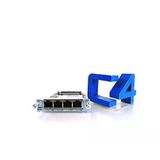 Cisco Ehwıc-4Esg – 4 Bağlantı Noktalı 10/100/1000 Ethernet – Anahtar Arayüzü Kartı Girişi