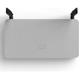Cisco Meraki MX68CW Lte ve 802.11AC Yönlendirici & Güvenlik Cihazı Router - Gri