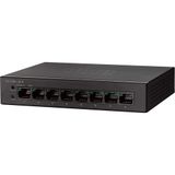 Cisco SF110D-08-EU 8 Port Switch