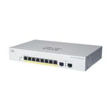 Cisco Systems Business Cbs220-8T-E-2G Akıllı Anahtar | 8 Ge Bağlantı Noktası | 2X1g Küçük Form Faktörlü Takılabilir (Sfp) | 3 Yıllık Sınırlı Donanım Garantisi (Cbs220-8T-E-2G-Eu)