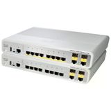 Cisco Ws-C3560cg-8Tc-S Katalizör Anahtarı 8 Ge (2 X Çift Uplink Ip Tabanı)
