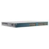 Cisco Ws-C3560g-24Ps-E Katalizörü 3560 24 10/100/1000T Poe + (Yenilendi)