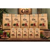 Çise Natural (10 Lu Set) Elek Altı Siyah Çay (3 Kg)