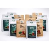 Çise Natural (10 Lu Set) Elek Altı Siyah Çay 4kg - 4 kg