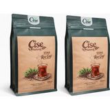 Çise Natural (2 Li Set) Siyah Rize Çayı (2X400 Gr) Doğal, Katkısız - 800 gr