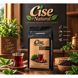 Çise Natural Hediyelik Rize Çayı 400 Gr. Siyah Çay