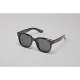 Cisse ML6010 Unisex UV400 Güneş Gözlüğü - Siyah