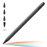 Cisteen iPad(2018-2024) için Stylus Kalem,iPad Pro 11/13 inç M4,iPad Air 11/13 inç M2,iPad 10/9/8/7/6,iPad Air 5/4/3,iPad Pro 11/12.9",iPad Mini 6/5 için Eğim Sensörlü Avuç İçi Reddi Aktif Stylus Kalem