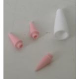 Cisteen Stylus Tablet Kalem Uçları İpad Active Stylus, Pembe Yedek Kalem Uçları, Yüksek Hassasiyet (3 Adet)