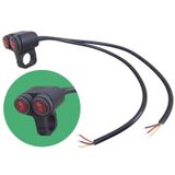 Çıt Açma Kapama Düğme 2 Li Üniversal SM0010020-2-LD