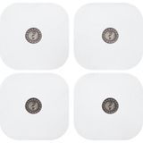 Cit Cit Elektrot 5*5 Cm ,Ems Tens Elektrod , 5 Paket = 20 Adet