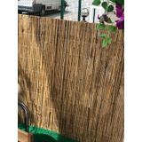 Çit Hasır Çit Kamış 2M X 6M