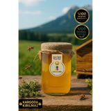 ÇİT KEÇİ ÇİFTLİĞİ Süzme Bal - Çiçek Kekik Keven Balı – 850 gr