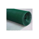 Çit Teli Kümes Teli Pvc Kaplı Punta Kaynaklı Tel 120Cm 1,2Cm Göz Arası 25 Metre Uzunluk 0,90Mm