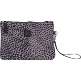Cita Noir Clutch / El Çantası Portföy - --Siyah