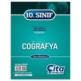 Çita Yayınları 10. Sınıf Coğrafya Soru Bankası