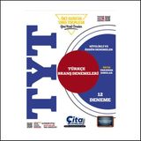Çita Yayınları TYT Türkçe Branş Denemeleri / Çita