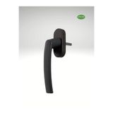 ÇİTAŞ 1. KALİTE METAL SİYAH RENK PİMAPEN PVC PENCERE KOLU (METAL MALZEME)