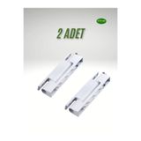 ÇİTAŞ 2 ADET PİMAPEN-PVC KAPI PLASTİK MENTEŞE