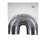 ÇİTAŞ 3 METRE TELLİ ESNEK ASPİRATÖR-DAVLUMBAZ BORUSU (12 CM ÇAP)