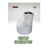 ÇİTAŞ FIRAT 100X50 REDÜKSİYON 3.2 MM KALINLIK PVC 110x50MM DÜŞÜRÜCÜ