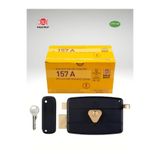 ÇİTAŞ KALE 157-A TİRAJLI DEMİR KAPI KİLİDİ 70MM STANDART SİLİNDİRLİ