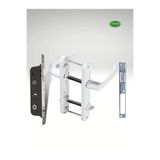 ÇİTAŞ Metal Kollu 3 Parça Pimapen Pvc Banyo-wc Kapı Seti