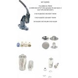 Çıtçıt Dükkanım Tulumba El Presi 12.5mm (54) Çıtçıt ve Kuşgözü Set